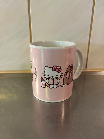 Hello Kitty -muki
