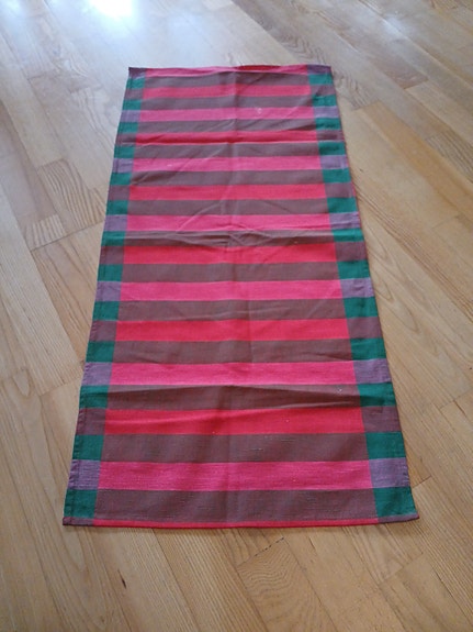 Vintage/retro kangas