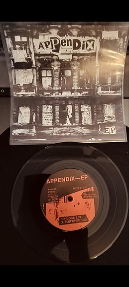 APPENDIXIN EP 1. painos