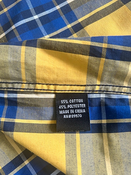 Miesten Lyhythihainen Kauluspaita