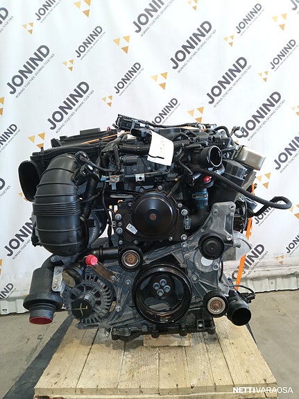 Mercedes-Benz Käytetty vaihtomoottori 200 2010 2.1 Diesel 100kw moottori 651913