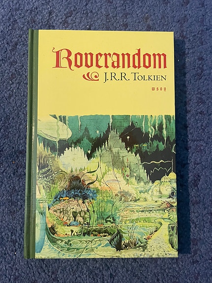 J.R.R. Tolkien: Roverandom