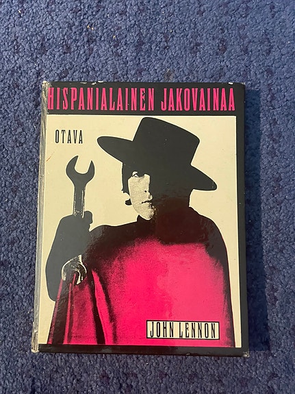 John Lennon: Hispanialainen jakovainaa