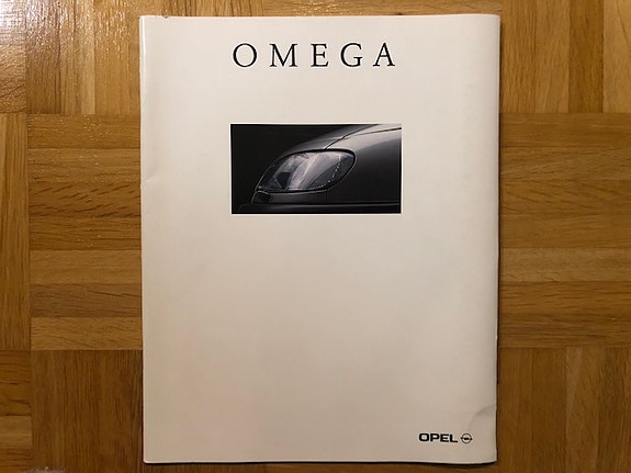 Esite Opel Omega B 1994 / 1995