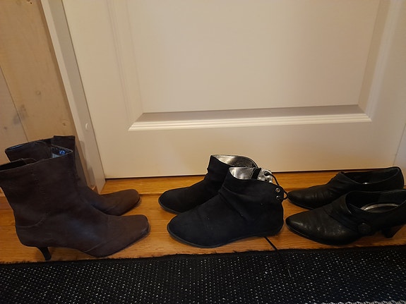 kenkiä Gapor ym 38