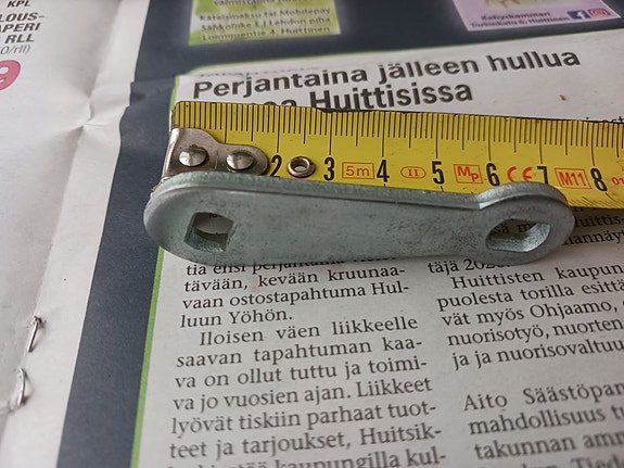 Helkama jarruvipu