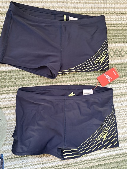 Speedo uimahousut