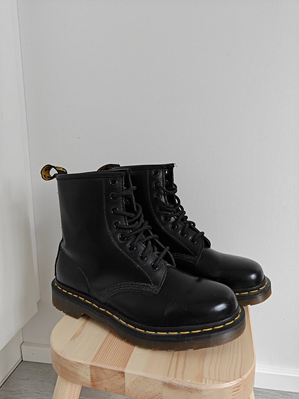 Dr Martens kengät 38