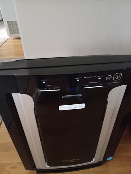 Electrolux Z9124 Ilmanpuhdistin