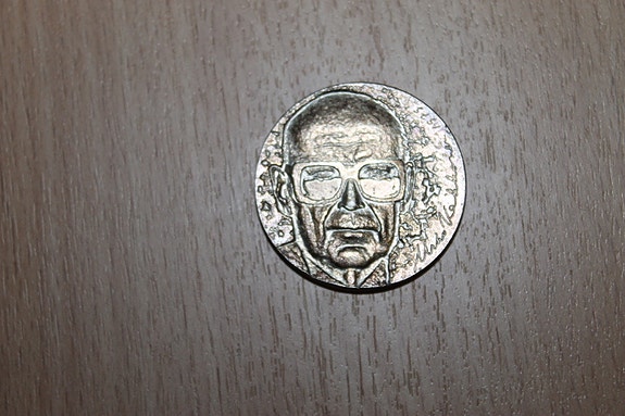 Kekkonen juhlaraha 10 markkaa