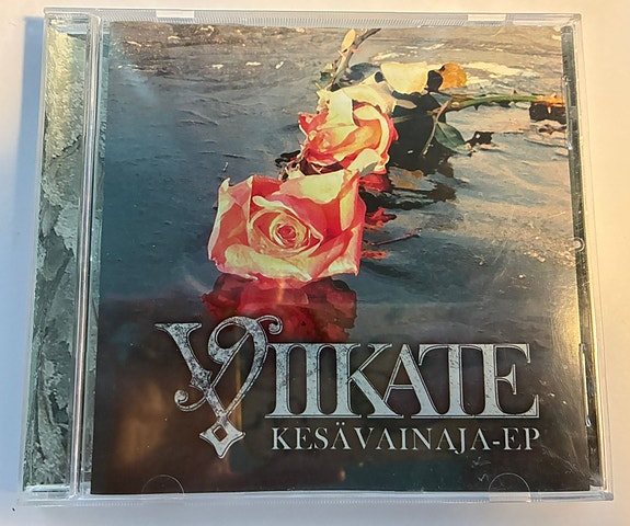 Viikate – Kesävainaja EP / Vaiennut Soitto – Live EP CD