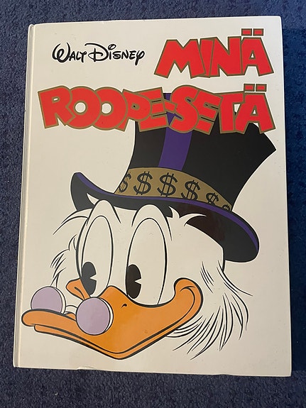Minä Roope-Setä