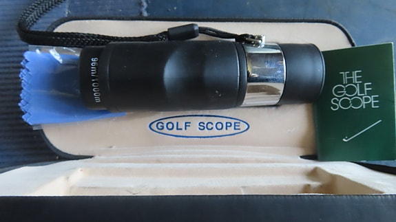 Golf kiikarit