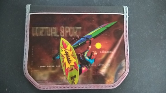 Surf aiheinen kynäpenaali
