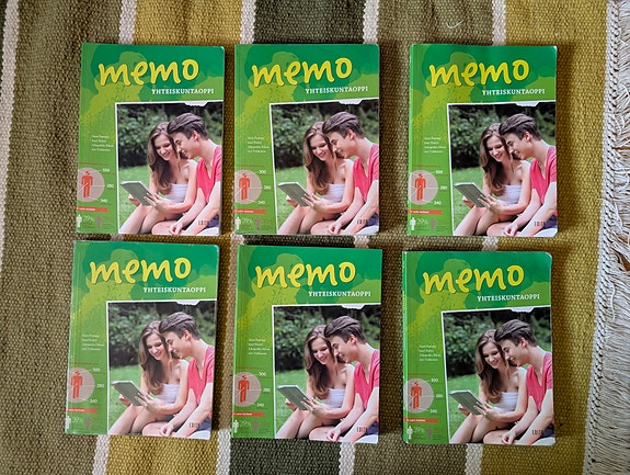 Memo Yhteiskuntaoppi