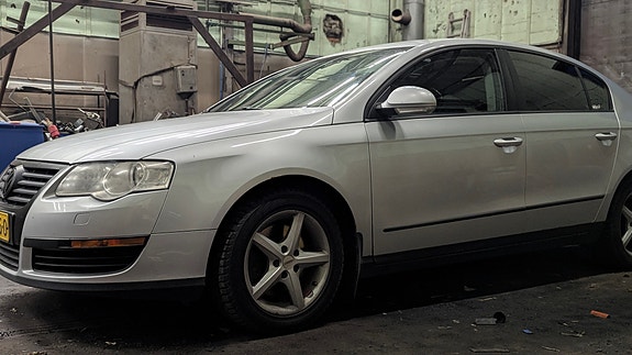 VW Passat B6