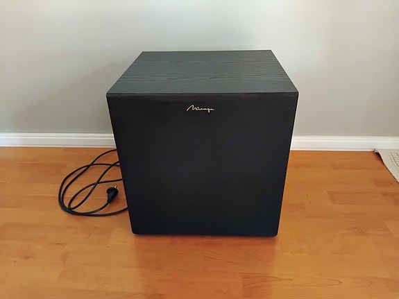 Mirage subwoofer PS-10