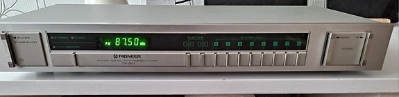 Pioneer viritin TX-301