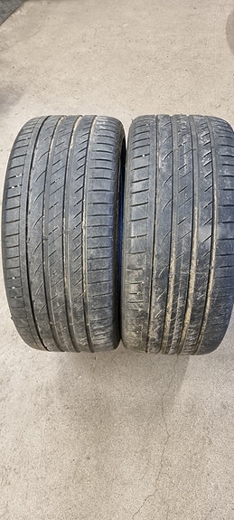 2kpl 245/40-18 Laufenn kesärenkaat