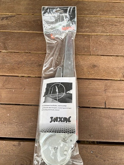 Jaxal tuulihaka peräkärryyn
