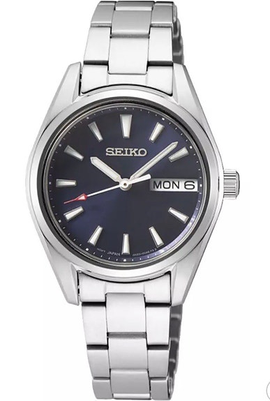 Seiko naisten rannekello Uusi