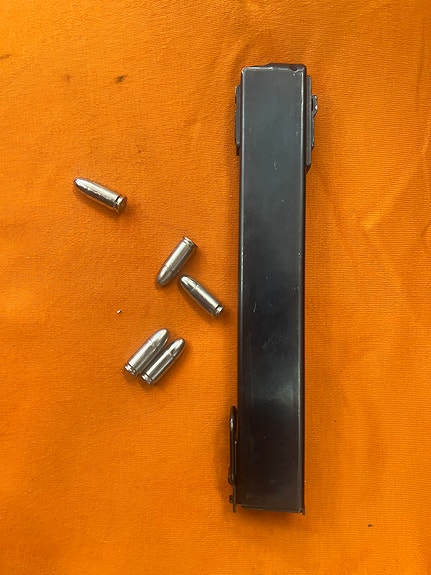 Suomi KP lipas