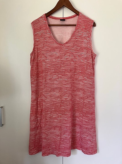 Nanso XL-XXL hihaton mekko