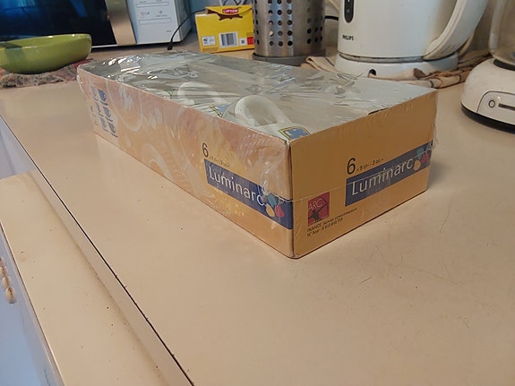 Luminarc espresso kupit
