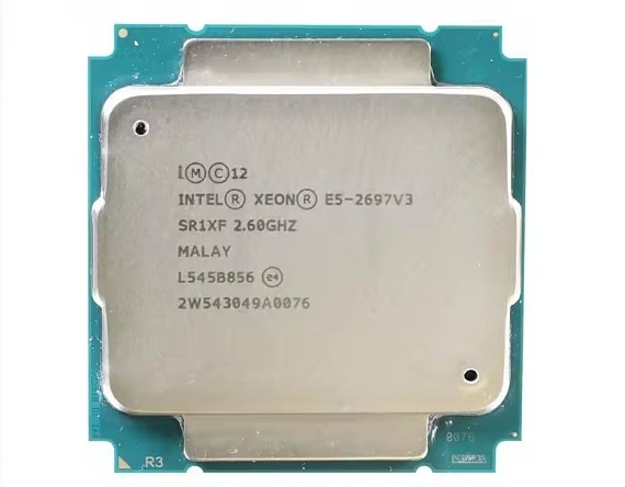 Intel Xeon E5-2697 v3 prosessori