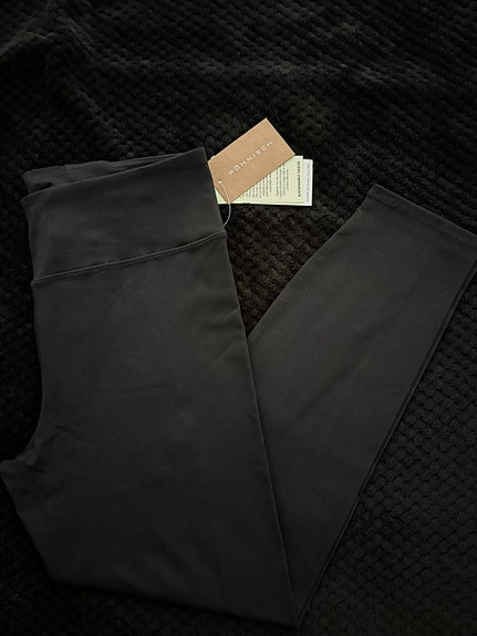 Käyttämättömät Röhnisch Kora Lasting High Waist trikoot XL musta