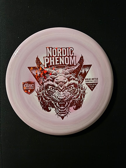 Nordic phenom 1 pd