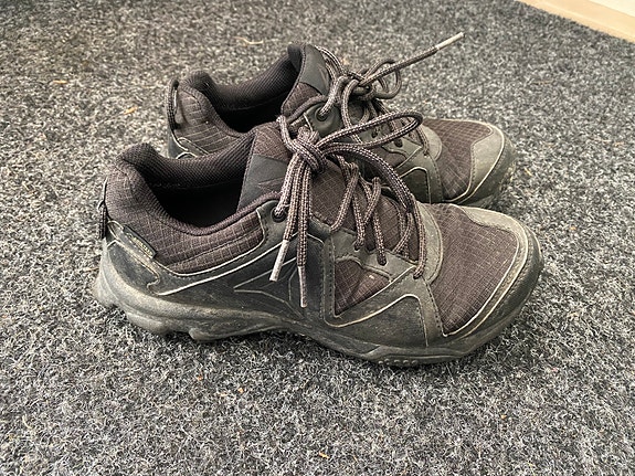 Reebok gore-tex kengät