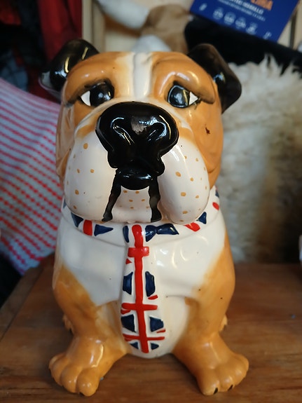 Buldoggi purnukka