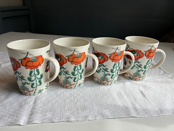 Iittala Korento mukit 4dl