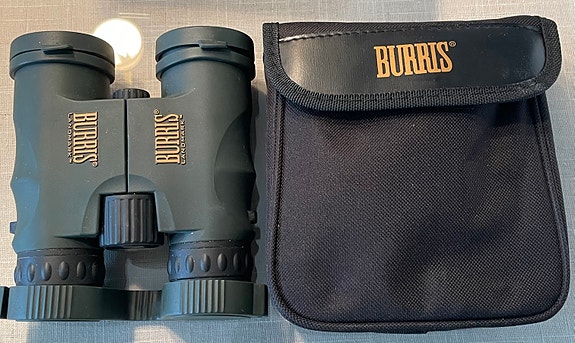 Burris 10x32 roof prism kiikari