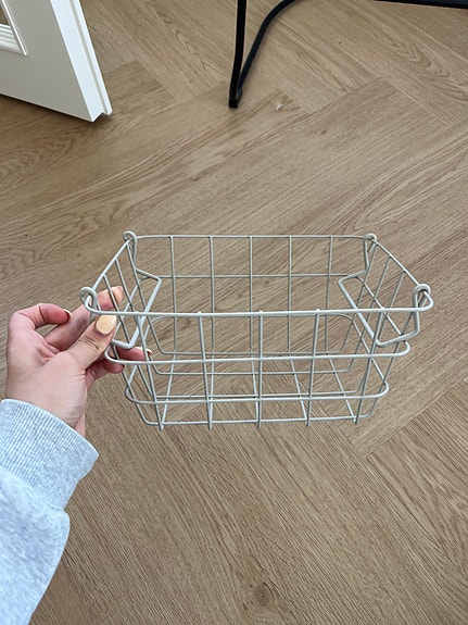 Metallinen kori