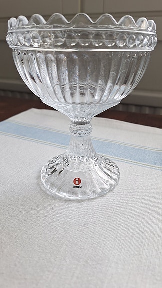 Iittala Mariskooli kirkas, 115mm