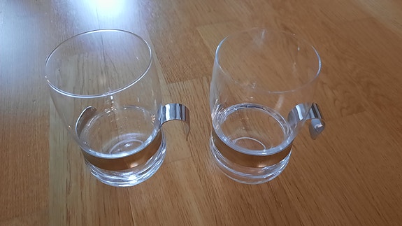 Iittala, Jorma Vennola, Paula, Irish coffee laseja 2 kpl