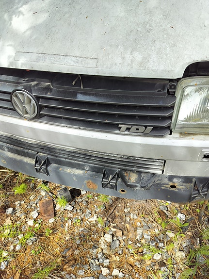 VW 2.5tdi moottori
