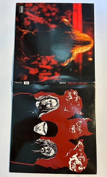 Mokoma / Stam1na – Nosturi / Helsinki 1.11.2006 (SKRTR‑06001) CD *Harvinainen*
