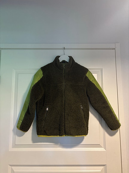 Pörrö takki 140cm