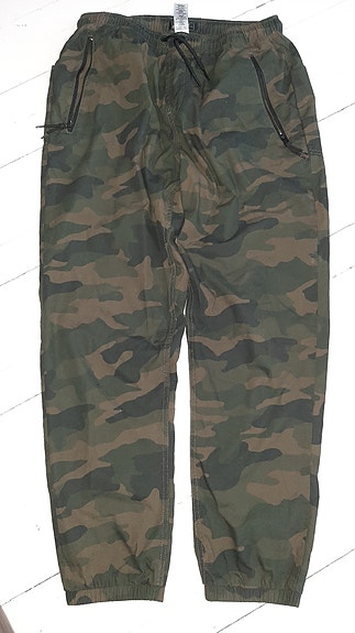 Next 82 camo housut 170cm
