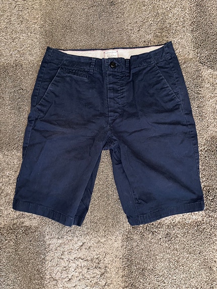 Chino shortsit