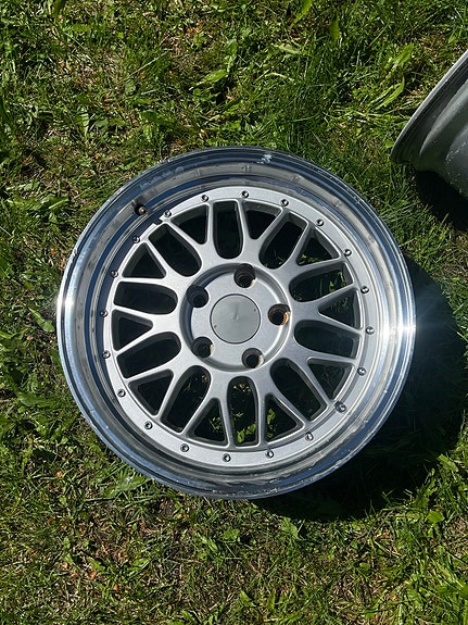 Barzetta vanteet 17”