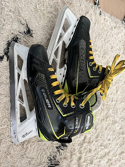 Bauer GSX maalivahdin luistimet