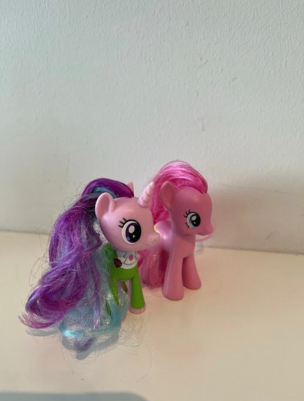 My Little Pony ponilelut, 2 kpl