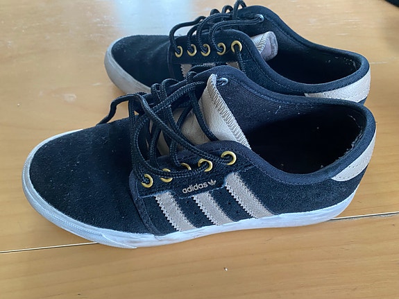 Adidas Originals Nahka/keinonahka -tennarit 37,1/3