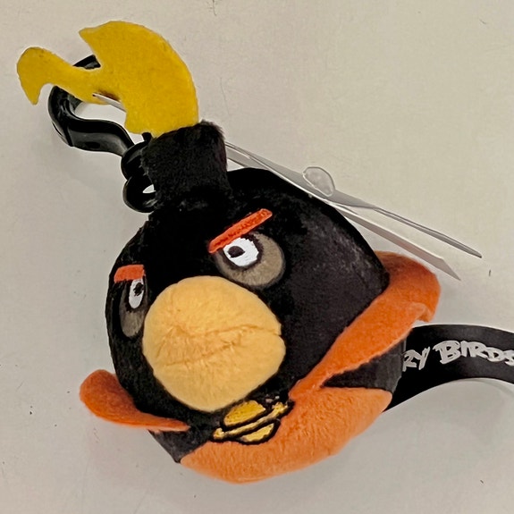 Angry Birds Space pehmoavaimenperä