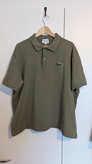 Lacoste Pikeepaita XXL Unisex
