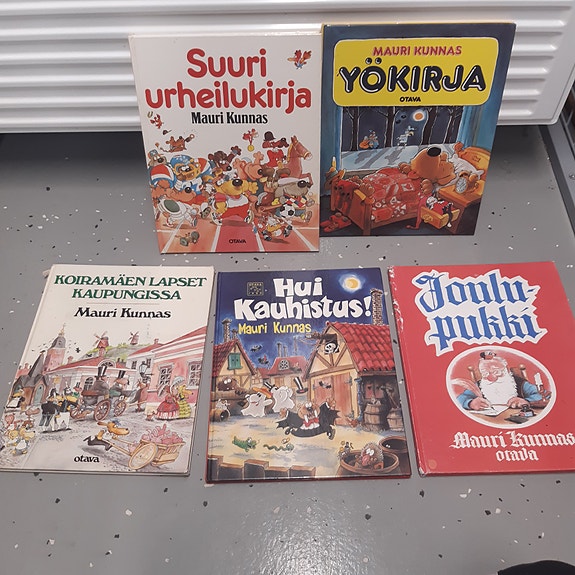 Mauri Kunnas